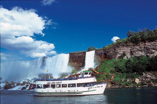 Niagara Falls USA Small Group Tour + Helicopter +Maid of the Mist - Authentic Feedback & What It Means for You