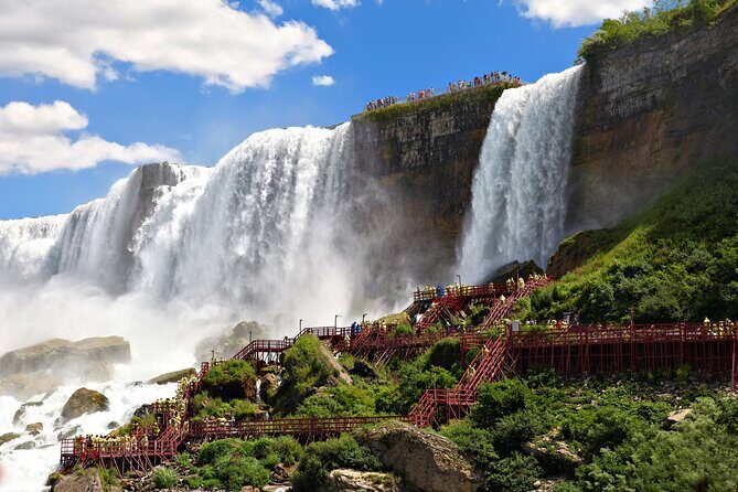Niagara Falls USA Tour: Boat Ride, Cave, Light Show & Fireworks - Who Should Consider This Tour?