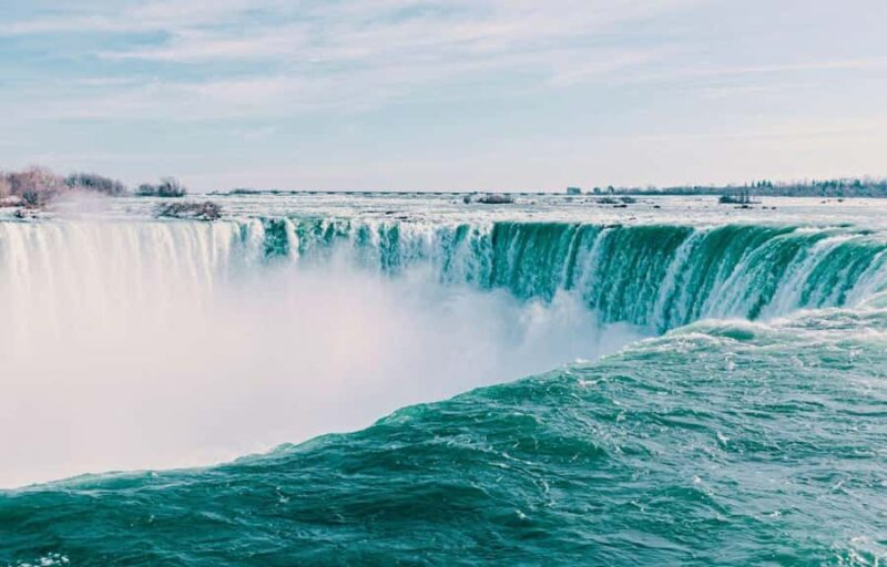 Niagara Falls USA Tour with Maid of the Mist Boat Ride - Who Is This Tour Best For?