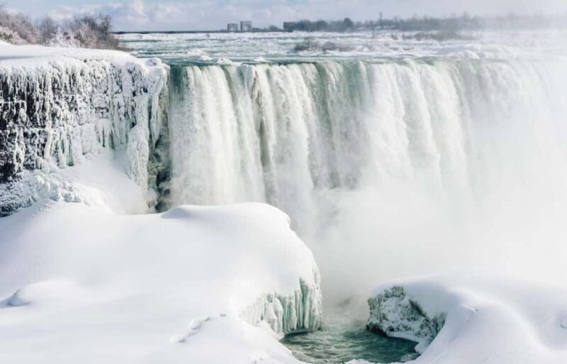 Niagara Falls USA: Winter Wonder Tour - Key Points