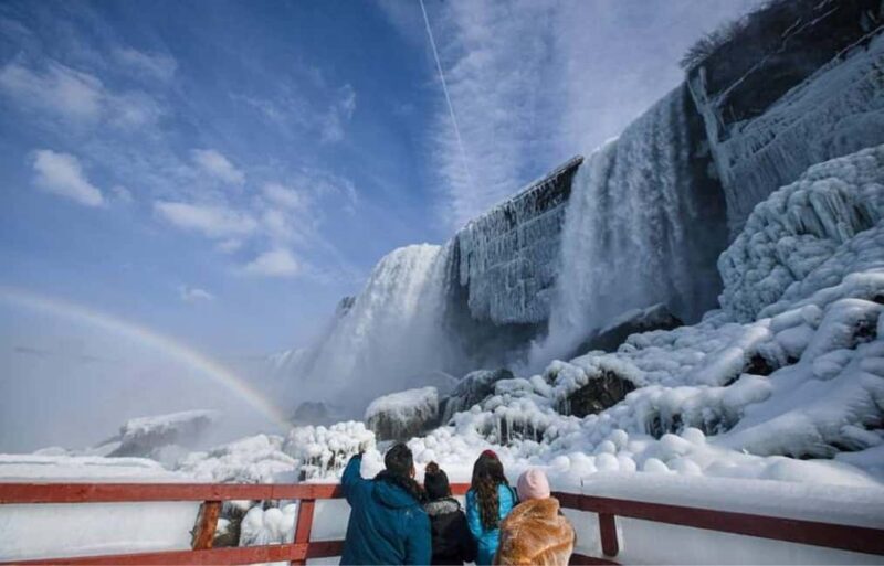 Niagara Falls USA: Winter Wonder Tour - A Deep Dive Into the Niagara Falls: Winter Wonder Tour