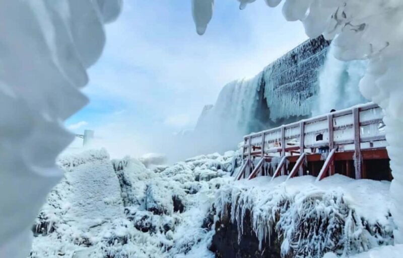 Niagara Falls USA: Winter Wonder Tour - FAQs