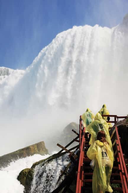 Niagara Falls: VIP Maid of the Mist & Cave of the Winds Tour - Key Points