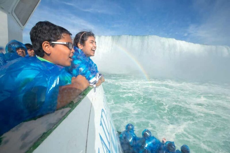 Niagara Falls: VIP Maid of the Mist & Cave of the Winds Tour - Authentic Feedback from Past Travelers