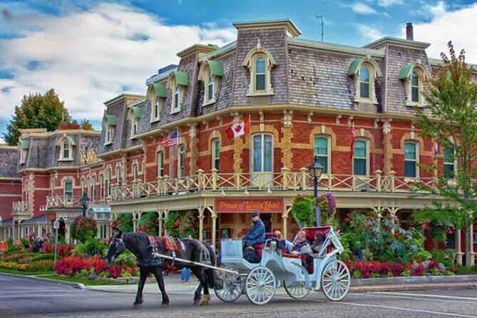 Niagara Falls VIP Private Tour Minimum 2 Guests - What to Expect from the Itinerary