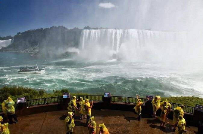 Niagara Falls VIP Private Tour Minimum 2 Guests - Practical Details and Tips