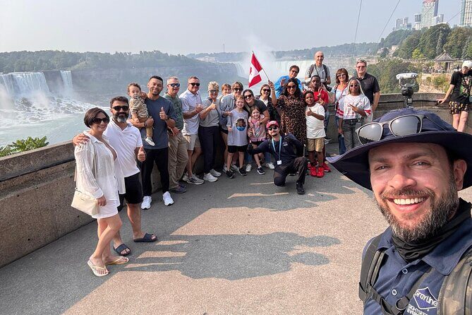 Niagara Falls Walking Tour with Boat Cruise - Eco-Experience - Who Will Love This Tour?