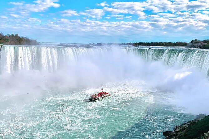Niagara Falls Walking Tour with Boat Cruise - Eco-Experience - FAQ