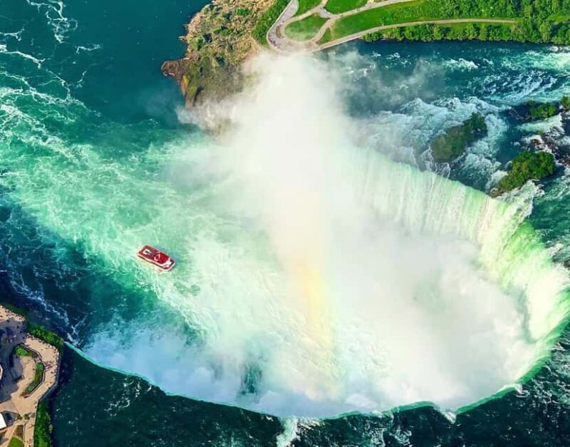 Niagara Falls Walking Tour with Boat Cruise Eco-Experience - In-Depth Look at the Niagara Falls Walking Tour with Boat Eco-Experience