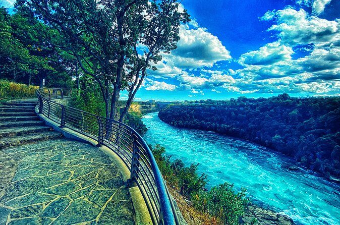 Niagara Falls Whirlpool Hiking and Local Dining Tour - Practical Details and Considerations
