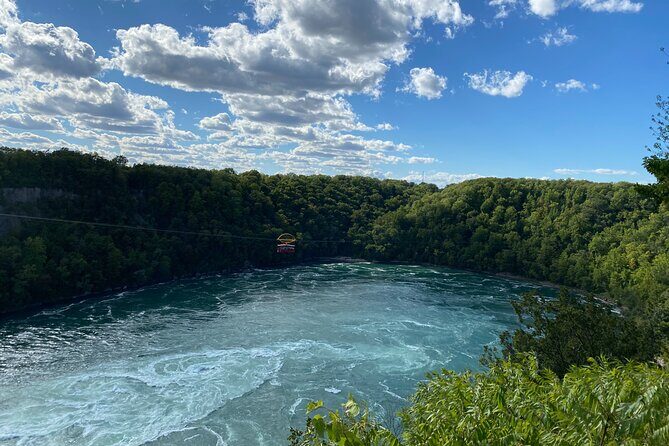 Niagara Falls Whirlpool Hiking and Local Dining Tour - Final Thoughts