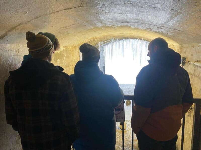 Niagara Falls: Winter Wonder Tour - Key Points