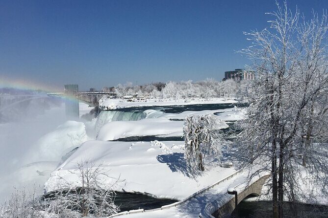 Niagara Falls Winter Wonderland USA Tour (small groups) - Deep Dive into the Itinerary