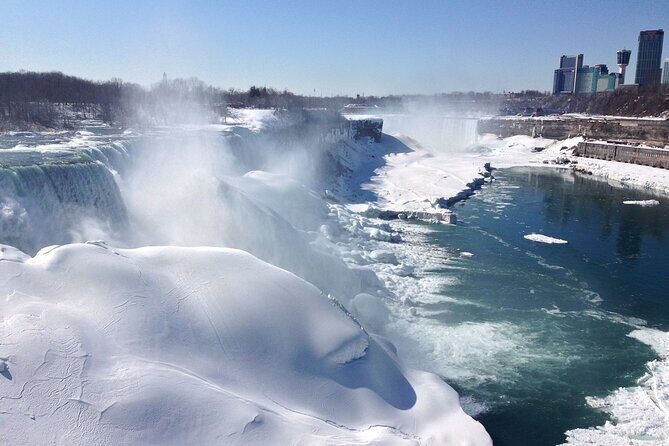 Niagara Falls Winter Wonderland USA Tour (small groups) - Who Should Consider This Tour?