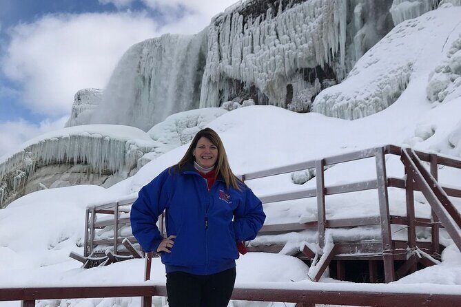Niagara Falls Winter Wonderland USA Tour (small groups) - The Sum Up