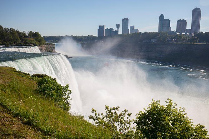 Niagara Falls with Outlet Shopping, 2-Day Tour from NYC - The Sum Up