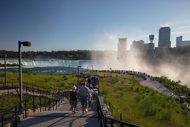 Niagara Falls with Outlet Shopping, 2-Day Tour from NYC - FAQ