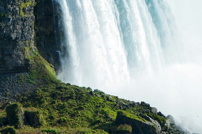 Niagara in a Glimpse with Boat & Much More (USA Side) - Introducing the "Niagara in a Glimpse with Boat & Much More" Tour