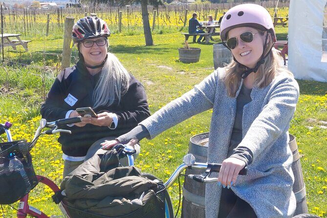 Niagara on the Lake Bicycle Rental - Final Thoughts