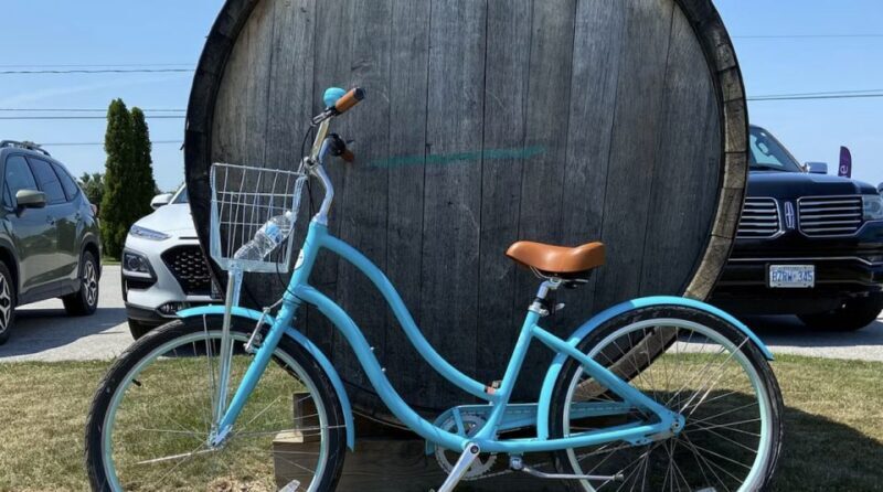 Niagara-on-the-Lake: Bicycle Tour with Wine Tasting - FAQs