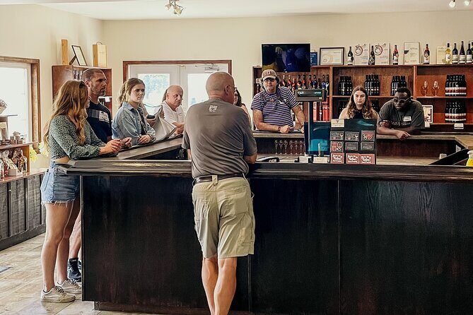 Niagara-on-the-Lake Cycle and Wine-Tasting Tour with Optional Lunch - Practical Tips for Your Trip