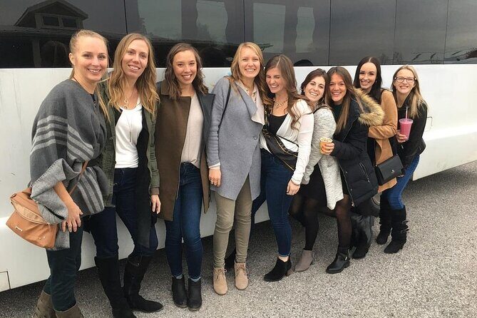 Niagara-on-the-Lake Early Afternoon Wine, Cheese and Spirits Tour - Stop 1: Limited Distillery