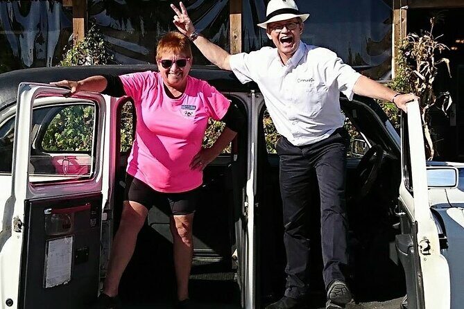 Niagara-on-the-Lake Private Wine and Dinner Tour in Private SUV - What the Reviews Say