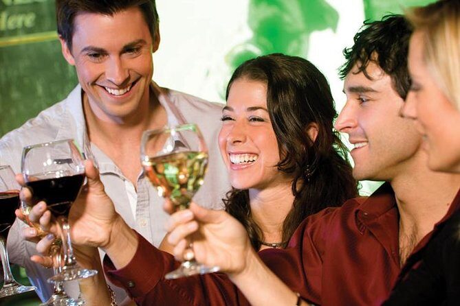 Niagara-on-the-Lake Wine Aft Tour with Cheese from Niagara Falls - Why This Tour Stands Out