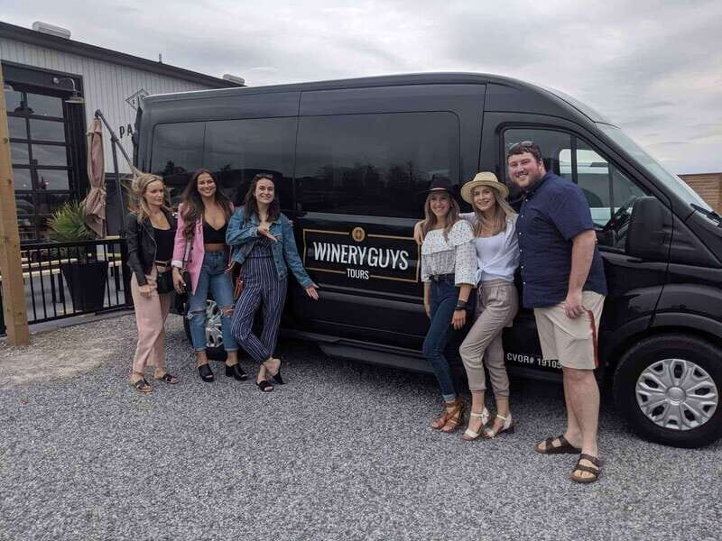 Niagara-on-the-Lake: Wine & Charcuterie Tour with Tastings - FAQs