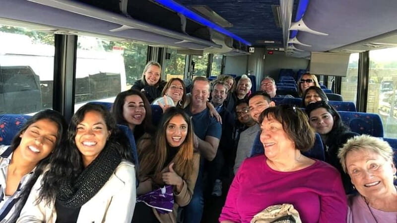 Niagara-on-the-Lake: Wine Tour with Tastings and Lunch - Key Points