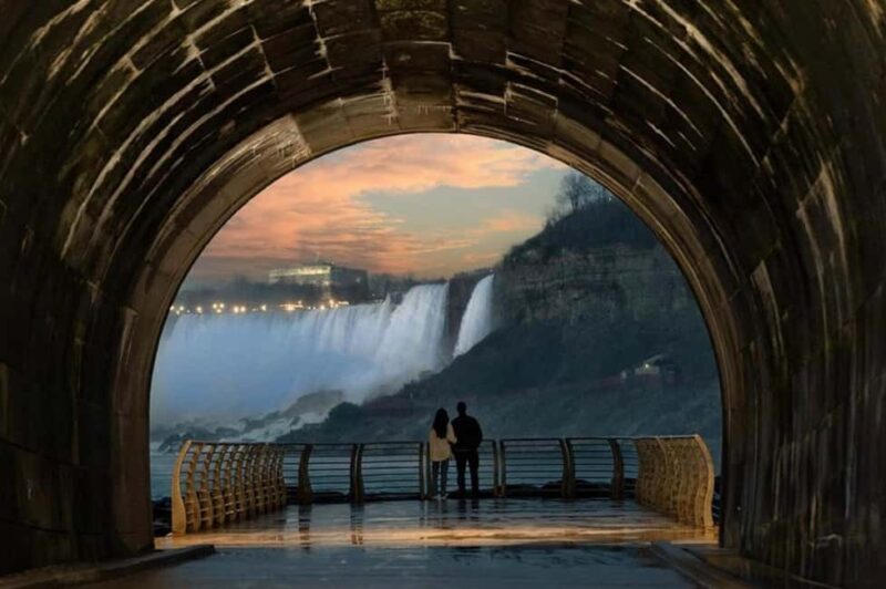 Niagara Parks: Power Pass + Falls Incline Railway - The Falls Incline Railway: Convenience & Views