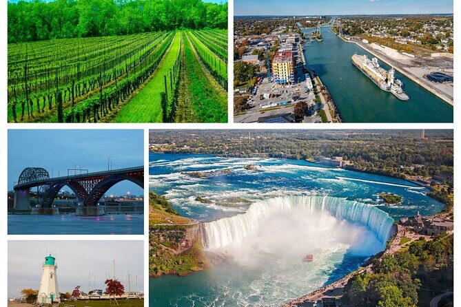 Niagara Peninsula: a Smartphone Audio Driving Tour - The Itinerary: What to Expect