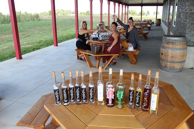 Niagara Power Station & Tunnel Under Falls Tour With Hotel Pickup - FAQs