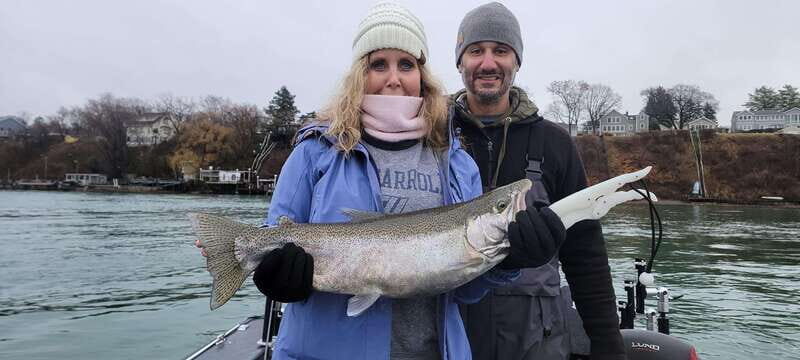 Niagara River Fishing Charter in Lewiston New York - Final Thoughts on the Niagara River Fishing Charter