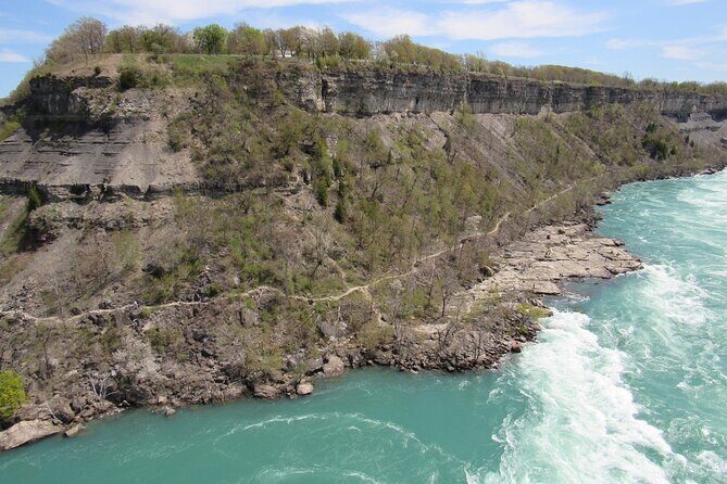 Niagara River Gorge Whirlpool Rapids Hiking Tour (USA) - FAQs