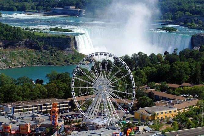 Niagara SkyWheel Admission Ticket - A Closer Look at the Niagara SkyWheel Experience