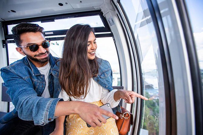 Niagara SkyWheel Admission Ticket - FAQs