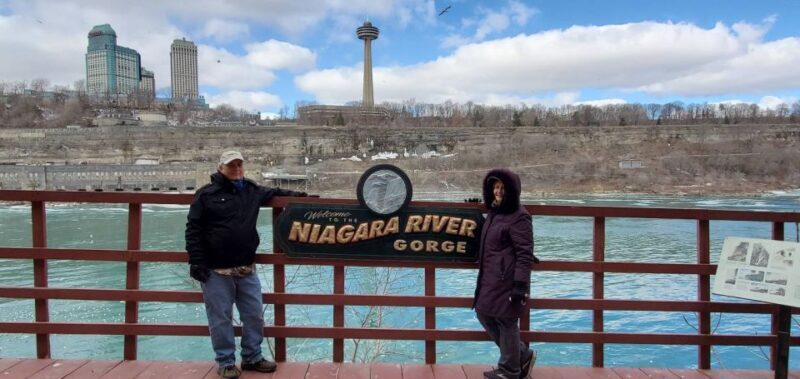 Niagara, USA: Cave of the Winds Adventure Winter Tour - What the Reviews Say
