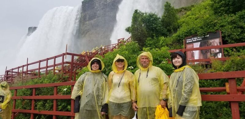 Niagara, USA: Cave of the Winds Adventure Winter Tour - FAQ