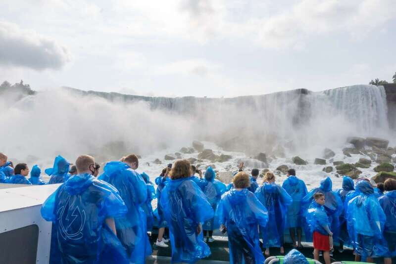 Niagara USA: Daredevil Walking Tour & Maid of Mist Boat Ride - What to Expect from the Tour