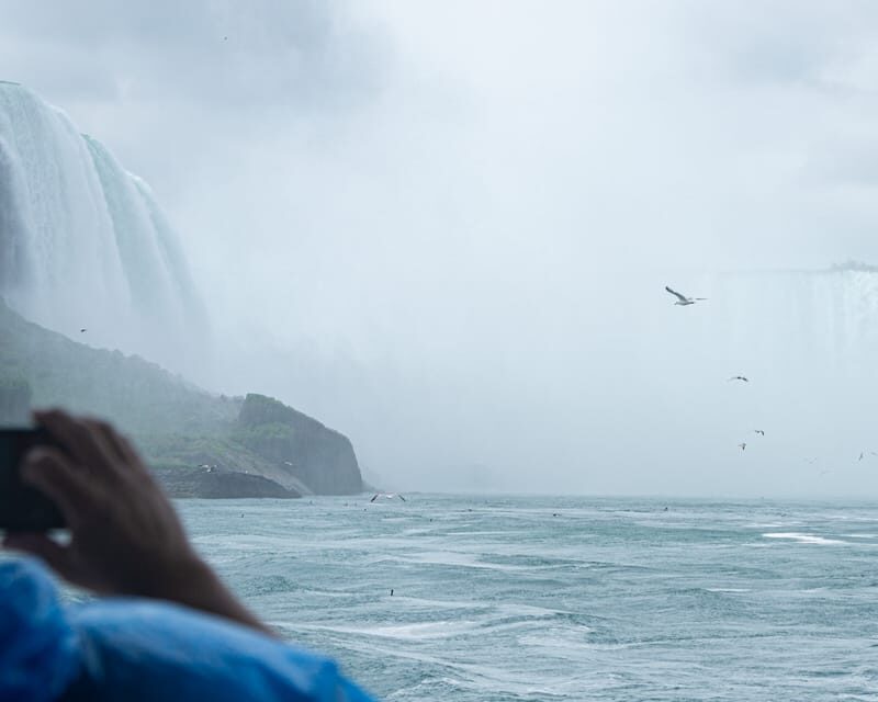 Niagara USA: Daredevil Walking Tour & Maid of Mist Boat Ride - FAQ