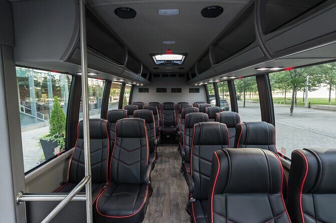 Niagara Wine Region Experience - Luxury Small Group Day Tour - What You Get with This Tour