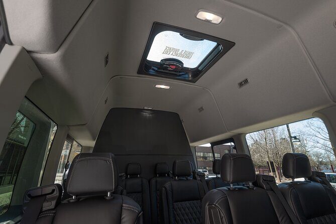 Niagara Wine Region Experience - Luxury Small Group Day Tour - The Itinerary in Detail