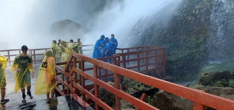 Niagra Falls, USA Side: Boat, Cave and Shuttle pass Tour - Practical Tips for Your Visit