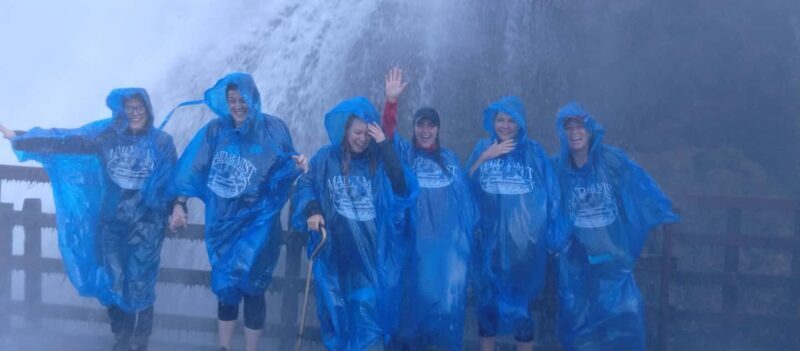 Niagra Falls, USA Side: Boat, Cave and Shuttle pass Tour - Who Should Consider This Tour?