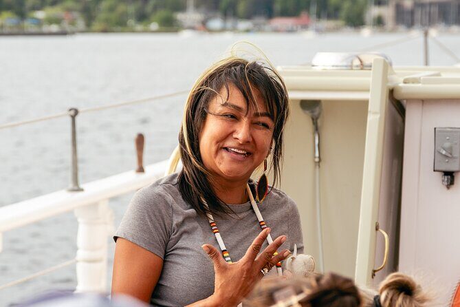 Nibi Spirit of our Waters Sailing Experience - FAQ