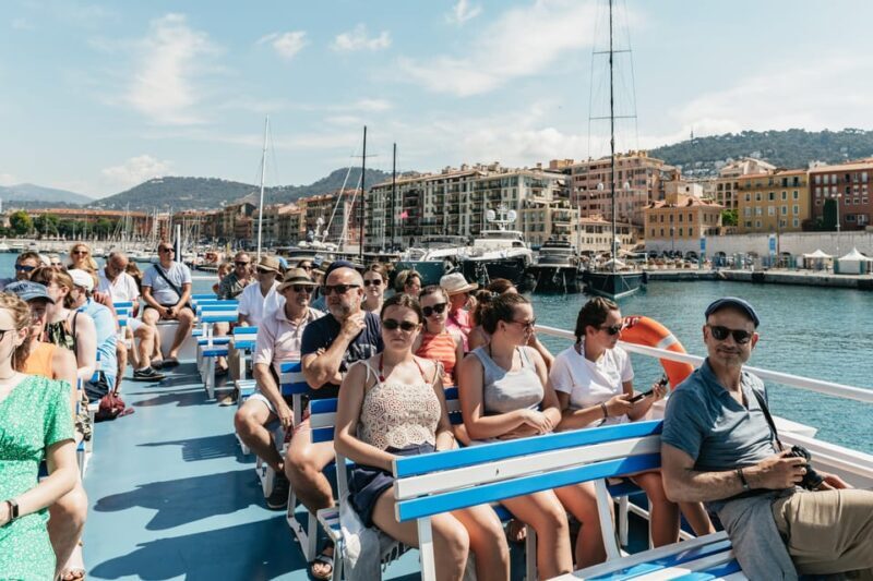 Nice: 1-Hour Sightseeing Cruise to Villefranche Bay - What Travelers Love About This Cruise