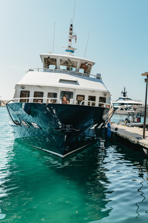 Nice: 1-Hour Sightseeing Cruise to Villefranche Bay - Who Is This Tour Best For?