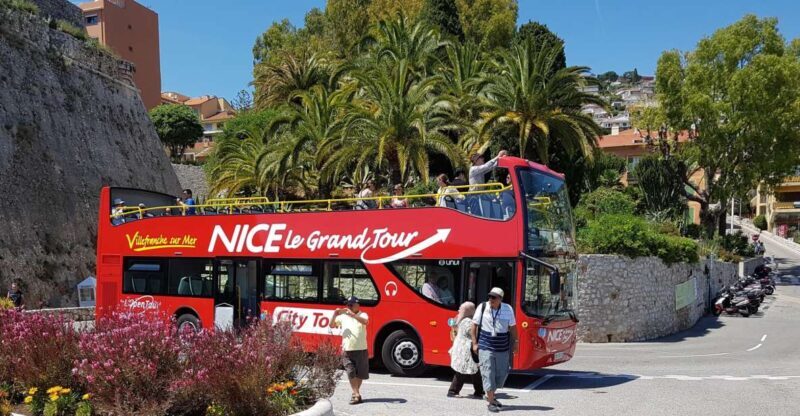 Nice: 1 or 2-Day Hop-On Hop-Off Bus Tour - Cost and Value: Is It Worth It?