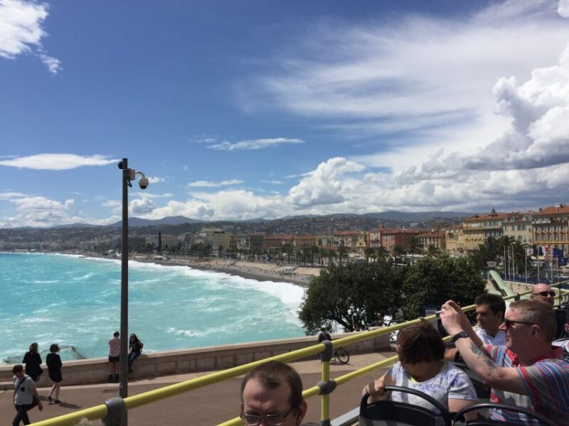 Nice: 1 or 2-Day Hop-On Hop-Off Bus Tour - Final Thoughts